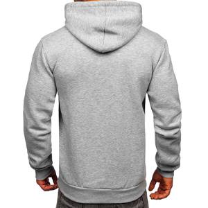 Sudadera con capucha clásica de algodón orgánico Fleece Tall Core - Product Image 2