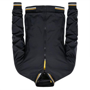 Moda Casual chaqueta cortavientos abrigo Otoño Invierno nuevo caliente prendas de vestir chaqueta delgada chaquetas de hombre con cremalleras - Product Image 4