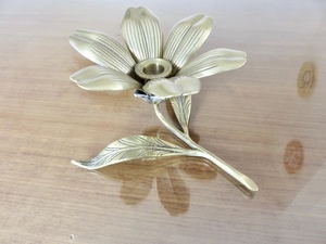 <b>Tree</b> Branches Leaves Shape Aluminium Handmade Home Decor Table Top Decor <b>Christmas</b> <b>Candle</b> Holder Stand Wedding Decorative Gift - Product Image 2