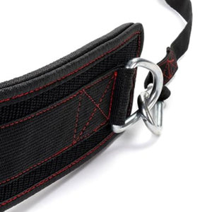 เข็มขัดหนังยกน้ำหนักออกแบบเอง OEM เข็มขัดหนังยกน้ำหนัก - Product Image 6