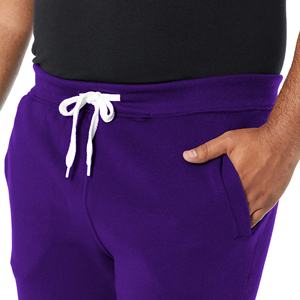 Automne hiver hommes pantalons décontracté polaire pantalons de survêtement haute qualité brossé surdimensionné survêtement hommes pantalons doux sport coureurs - Product Image 2