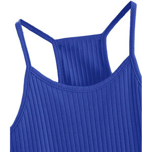 Camisetas cortas de secado rápido para mujer, camisa corta de estilo informal de media manga, Material de algodón ligero disponible - Product Image 3