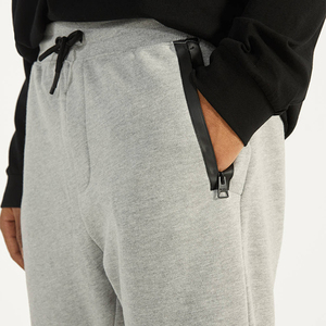 Pantalon de jogging cargo léger et confortable pour homme, idéal pour l'entraînement et le fitness, avec cordon de serrage, qualité supérieure - Product Image 4