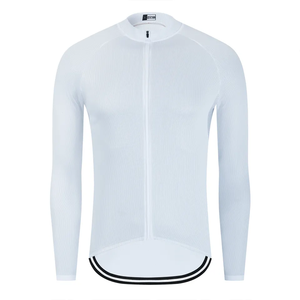 Maillot de cyclisme professionnel de haute qualité, route, VTT, homme, manches courtes, coupe aérodynamique, coupe-vent, vêtements d'équipe personnalisés, événements - Product Image 1
