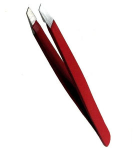 Pinces à épiler en acier inoxydable personnalisées de qualité supérieure, à pointe fine, légères, réutilisables, écologiques, de haute qualité - Product Image 1