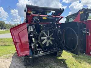 Chargeuse sur chenilles Yanmar TL75VS en bon état de marche, moteur diesel 75 kW, puissance hydraulique Huade, couple de levage élevé - Product Image 5