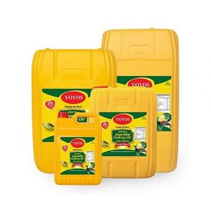 Huile de palme CP10 de qualité export, pureté 100%, faible humidité et impuretés, approvisionnement fiable en vrac, qualité alimentaire, durée de conservation de 3 ans - Product Image 1