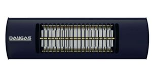 SOLIS Outdoor Electrical <b>Heater</b> Gas Patio <b>Heater</b> with UK <b>Plug</b> for Outdoor Spaces - Product Image 3