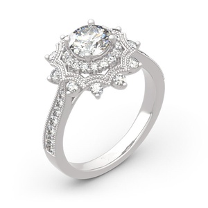 Vente en gros <span class=keywords><strong>de</strong></span> bijoux <span class=keywords><strong>de</strong></span> luxe personnalisés pour femmes, <span class=keywords><strong>bague</strong></span> <span class=keywords><strong>de</strong></span> fiançailles <span class=keywords><strong>de</strong></span> mariage en argent sterling 925 avec promesse <span class=keywords><strong>de</strong></span> <span class=keywords><strong>flocon</strong></span> <span class=keywords><strong>de</strong></span> <span class=keywords><strong>neige</strong></span> - Product Image 3