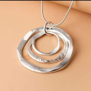 Fashion Jewelry Wholesale Stainless Steel Non Tarnish <b>Silver</b> Plated <b>Heart</b> Shaped Multiple Styles Pendant <b>Necklace</b> for Women - Product Image 2