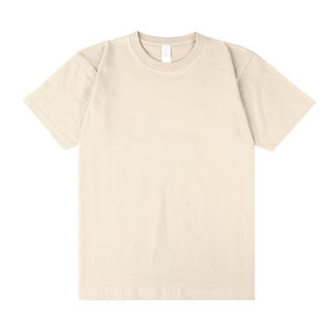 เสื้อยืดผู้ชายคุณภาพสูง สีขาว เสื้อยืดเปล่าสำหรับสกรีน ทรงโอเวอร์ไซส์ ผ้าโพลีเอสเตอร์/คอตตอน ระบายอากาศ แห้งเร็ว แขนยาว - Product Image 2