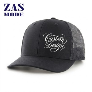 Custom Embroidery Logo Sports Gorgas Trucker Cap High Quality Wholesale Outdoor 6 Panel Trendy Unisex Mesh Formal Terry <b>Hat</b> - Product Image 1