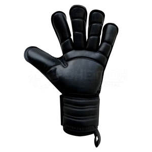 Gants de football de gardien de but super doux et confortables Gants de gardien de but de haute qualité fabriqués au Pakistan - Product Image 3