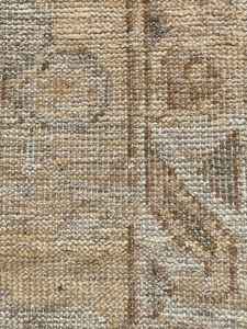 Tapis en soie moderne brodé à la main de haute qualité noué à la main Vintage décor à la maison salon tapis et tapis brodés ensembles - Product Image 6