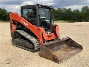 สภาพดีเยี่ยม2022 Kubota SVL75-2รถตักเล็กเครื่องจักรที่เคลื่อนที่ทั่วโลกจัดส่งเร็ว - Product Image 5