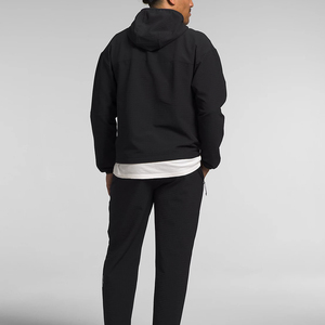 Wholesale Hip Hop Fashion <b>Zipper</b> <b>Hoodie</b> For <b>Men</b> 2025 New Arrival Street Wear <b>Men</b> <b>Zipper</b> Hoodies In Bulk Quantity - Product Image 2