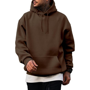 Sweats à capuche d'hiver de qualité supérieure pour hommes, écologiques - Product Image 6