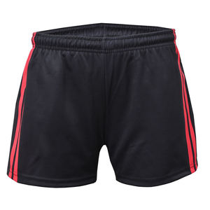 กางเกงฟุตบอลขาสั้นน้ำหนักเบาระบายอากาศได้ดีมีความยืดหยุ่นเหมาะสำหรับการวิ่งการฝึกฟุตบอลหรือแฟชั่นแนวสปอร์ตทุกวัน - Product Image 1