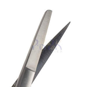 Tijeras quirúrgicas personalizadas de alta calidad PIK PAK INDUSTRIES CE certificado Clase I Recién llegado Base de potencia manual de acero inoxidable - Product Image 6