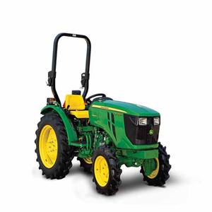 John Deere 3028EN 2021 - Product Image 3