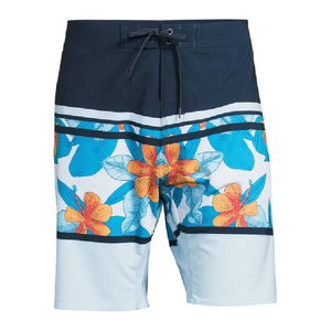 2022 personnalisé imprimé hommes été Active Wear Board Shorts élasticité décontracté sport entraînement sueur Fitness maillots de bain conceptions OEM - Product Image 2