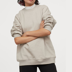 Sudadera de mujer, sudaderas con capucha de gran tamaño relajadas para mujer, sudaderas con capucha informales, Jersey elegante para mujer para descansar y trabajar - Product Image 1