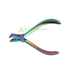 Coupe-fil manuel de haute précision pour usage orthodontique avec poignée ergonomique, certifié CE AFERICANA Classe I - Product Image 6
