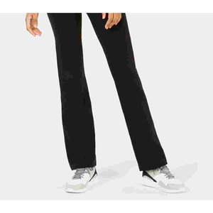 Pantaloni da Yoga ID Ideology per Donna, Blu Navy Taglia XS, Materiale Spandex/Nylon, Design Personalizzato, Traspiranti e Adatti per il Fitness - Product Image 3