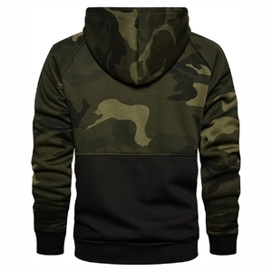 Premium quality <b>men</b> Oversized Plain Cotton Blank Hoodies / <b>Men's</b> <b>Pullover</b> Plus Size Fleece Hoodies - Product Image 2