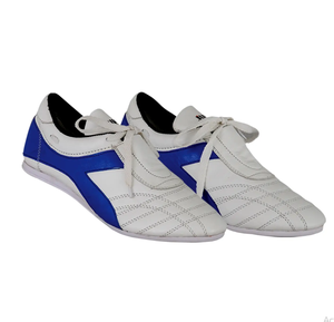Wholesale Best Quality Taekwondo Training <b>Shoes</b> For Men And Women Custom Made Leather Taekwondo Karate Training <b>Shoes</b> - Product Image 1