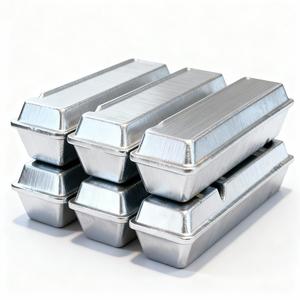 แท่งอะลูมิเนียมบริสุทธิ์ 99.9% สำหรับการหล่อขึ้นรูปด้วยความแม่นยำ เครื่องจักรทางวิศวกรรม และการหลอมในอุตสาหกรรม - Product Image 4