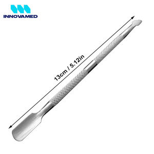 2024 Nouvelle Arrivée Date Meilleure Vente Poussoirs À Cuticules Double Face Personnalisés PAR INNOVAMED - Product Image 5