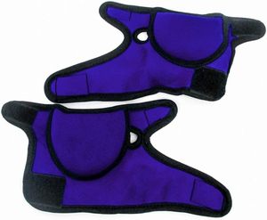 Unisex Adjustable Neoprene Weighted Gloves <b>Fitness</b> Basketball <b>Body</b> <b>Building</b> Weight Lifting Breathable Customizable Logo - Product Image 3