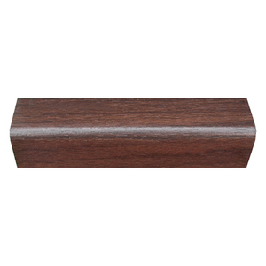 Ringhiera d'ornamento dritta in rovere chiaro - Product Image 1