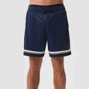Short de jogging d'été décontracté pour hommes léger maille polyester nylon solide écologique séchage rapide prix raisonnable décoration - Product Image 6