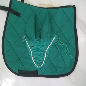 马术热卖优质马马鞍垫时尚马盛装舞步马鞍垫定制骑马产品 - Product Image 2