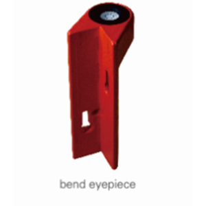 Mini prisme circulaire et autre instrument de mesure d'arpentage en verre BK7 pour une utilisation publicitaire - Product Image 2