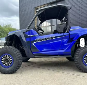 Wolverine RMAX2 1000 Sport 2025, Listo para Enviar a Todo el Mundo - Product Image 1