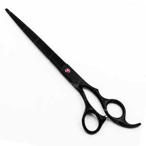 Kit de ciseaux amincissants pour coiffeur de meilleure qualité, avec revêtement de couleur, magnifiques ciseaux pour coiffeur avec peigne et épingle pour salon de coiffure - Product Image 1