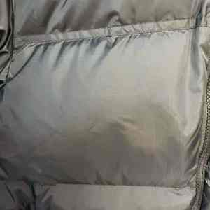 Veste d'hiver en duvet pour homme de luxe sur mesure, réversible, isolée, streetwear d'extérieur - Product Image 5