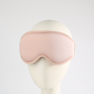 Masque de sommeil 3D ajustable, léger, respirant, doux et confortable, occultant à 100 %, pour adultes - Product Image 5