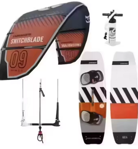 100% ORIGINAL 2024 - Kite de 12m para Kiteboarding y Kitesurfing, Listo para Enviar - Product Image 4