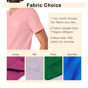 Camisetas de cuello en V de rayón para hombre OEM | Camiseta de manga corta de viscosa supersuave | Camiseta de impresión lisa básica al por mayor a granel - Product Image 4