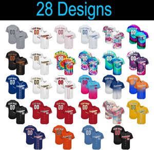 Camiseta de Béisbol Sublimada con Botones y Mangas en Contraste Estampadas, Talla Grande, Ropa Deportiva Transpirable, Uniforme Sublimado - Product Image 5