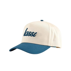 Gorra de Golf de Alto Rendimiento Personalizada de Fábrica OEM con Logotipo en Relieve 3D, Gorra de Cinco Paneles de Perfil Alto en Dos Tonos, Marca VN - Product Image 3