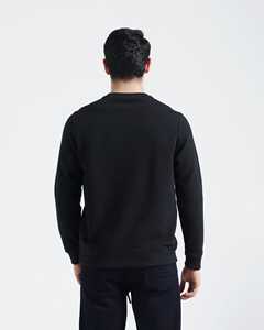 420gsm calidad superior peso pesado Puff impresión 100% algodón sudaderas ropa de calle personalizada sudadera para hombres - Product Image 3