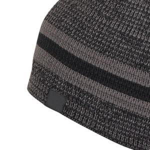 Most Selling Winter <b>Plain</b> Jacquard Beanie <b>Cap</b> High Quality Quick Dry Solid Knitted Beanie <b>Caps</b> - Product Image 4
