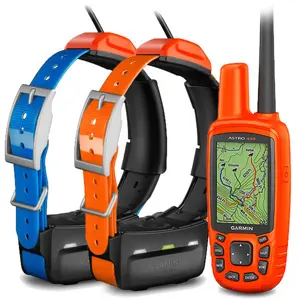Discount Sales New Garmins Astro 320 GPS Dog Tracking System with 3 x T 5 Collars