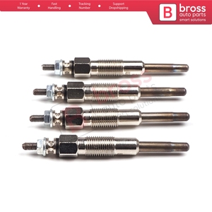 BGP43-1 4 ชิ้นหัวเทียนฮีตเตอร์ GX79 350G0100226354 สำหรับ 2.8 2.5 - Product Image 2