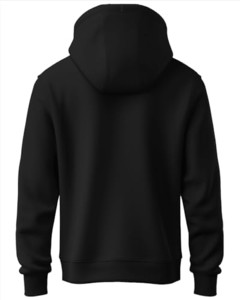Nouveau Offre Spéciale Logo personnalisé français éponge sweat à capuche surdimensionné hommes épais lourd 500 460 400 Gsm sweat goutte épaule broderie - Product Image 6